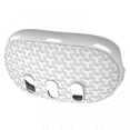 thumbnail image 1 of Silicone Protective Case for Meta Quest 3 Console, VR Anti-Fall Shell Accessories, 1 of 6