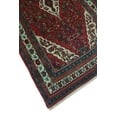thumbnail image 3 of Vintage Cereza Burgundy/Ivory Rug, 3'10" x 6'6", 3 of 8