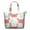 Marine Adorable Crab-49, variant on Tote Bag for Women,Waterproof Bag Airplane Duffel Sports Gym Tote Bag for Short Trips