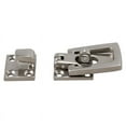 thumbnail image 4 of 5X 316 Stainless Steel Marine Boat Door Lock Latch Catch Anti-Rattle Fastener Clamp 70mm,5 * Anti-Rattle Latch Fastener,Silver, 4 of 8