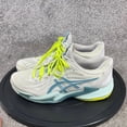thumbnail image 4 of Asics Shoes Womens Size 9.5 Court FF 3 Tennis Sneaker White Cushioned, 4 of 6