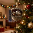 thumbnail image 4 of Clearance Sale! These Warm And Dreamy Featuring Jungle Animals Will Enhance Your Festive Atmosphere And Are A Favorite Among Children! Hangs Practical Home Decor, 4 of 5