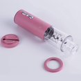 thumbnail image 2 of CHEER Electric Wine Opener with USB Rechargeable Lithium Battery with Foil Cut, Carrying Bag (Pink) 7717-1795-011, 2 of 7