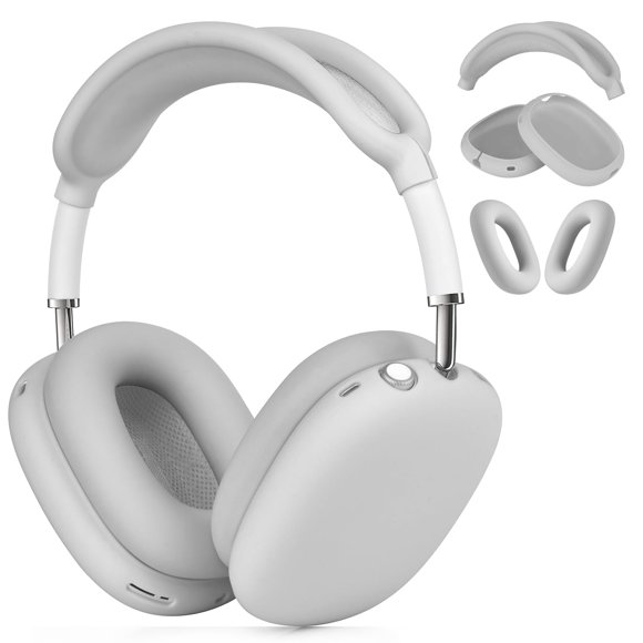 Funda de silicona para auriculares Airpods Max Filoto Grey