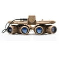 thumbnail image 3 of Night Vision Goggle Model NVG Model with Working Lens and Cable Night Vision Goggle Helmet Accessory, 3 of 5