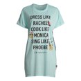 thumbnail image 6 of Friends Women's Sleep Shirt, 6 of 6