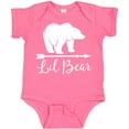 thumbnail image 3 of Inktastic Lil Bear Boys Cute Baby Boys Baby Bodysuit, 3 of 5