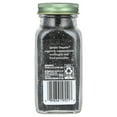 thumbnail image 2 of Simply Organic Black Sesame Seed, 3.28 Oz, 2 of 2
