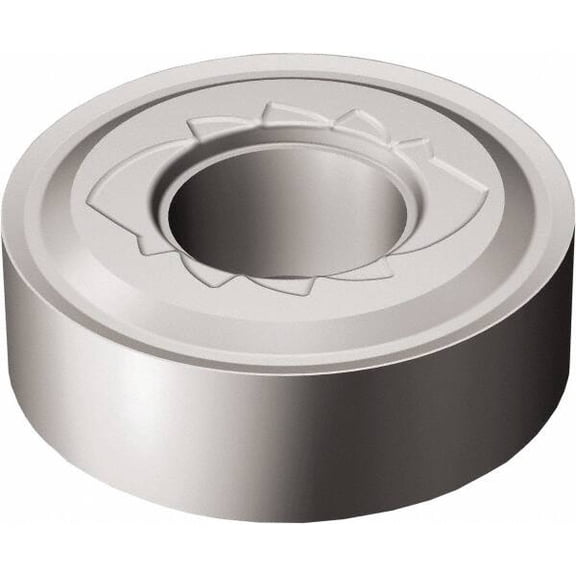 Sandvik Coromant RNMG64 SM H13A Carbide Turning Insert, Round (1 Piece)