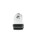thumbnail image 4 of Nike Men's Air Force 1 '07 Low Jewel White Black Basketball Shoes, from StockX, 4 of 5