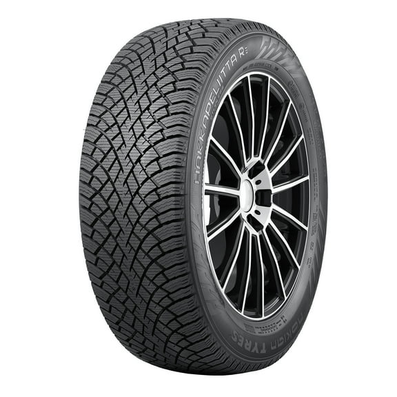 Nokian Hakkapeliitta R5 Winter 235/45R17 97T XL Passenger Tire