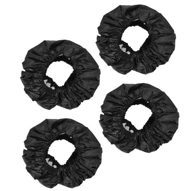 Funda para silla de ruedas, funda para rueda de cochecito de bebé, funda para silla de paseo, protector para silla de ruedas, rendimiento lleno de energía