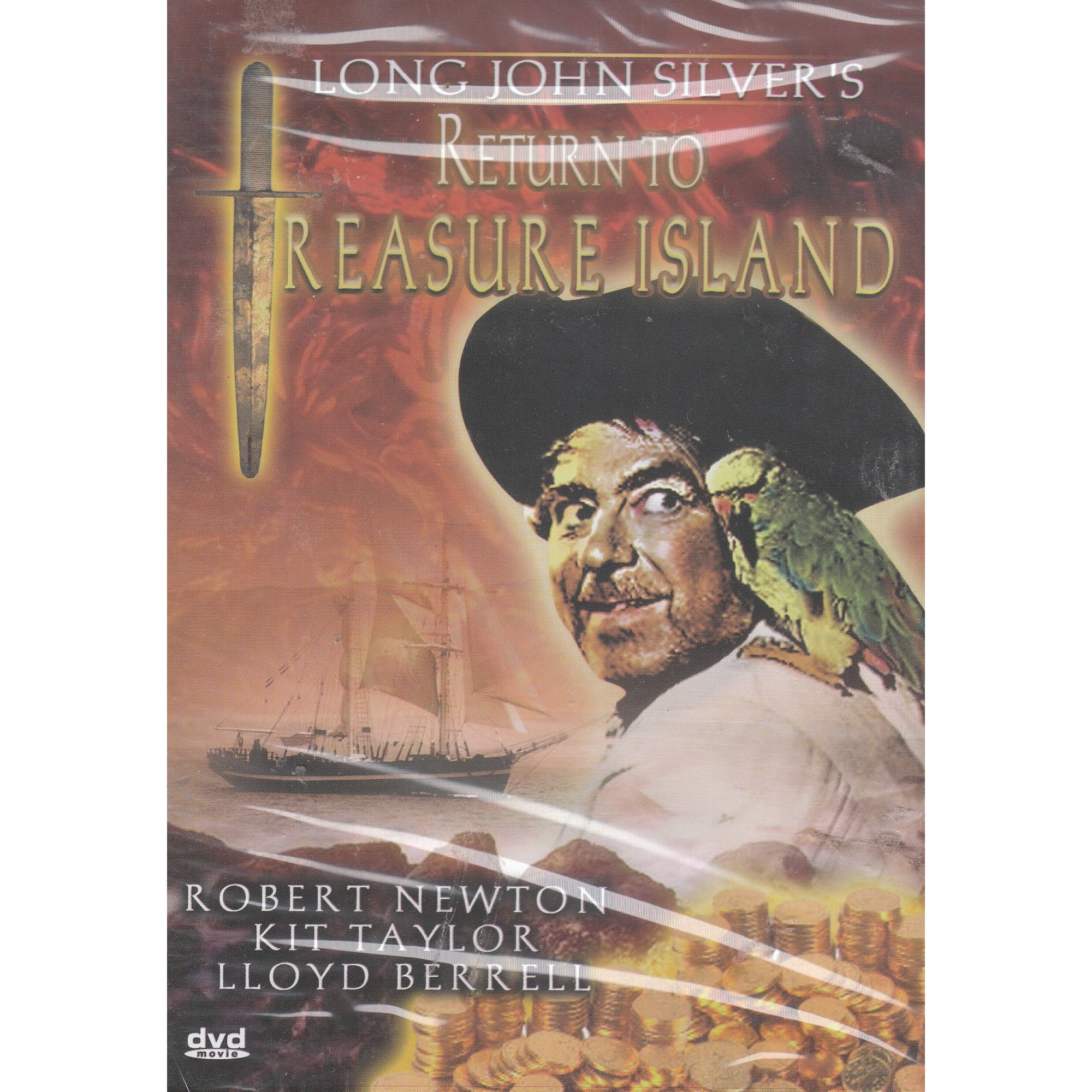 Return To Treasure Island