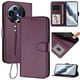 thumbnail image 2 of Funda Cartera GANGXUN para TCL 50 NxtPaper 5G – Cierre Magnético, Protección RFID, Correa Desmontable, Compatible con Carga Inalámbrica, 2 of 6
