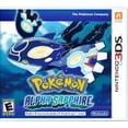thumbnail image 1 of Pokémon Alpha Sapphire Nintendo 3DS Juego Físico, 1 of 2