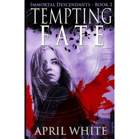 Pre-Owned Tempting Fate: The Immortal Descendants book 2 (Paperback) 0988536803 9780988536807