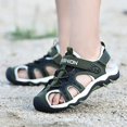 thumbnail image 5 of Kids Beach Slippers Fashion Sandals Outdoor Indoor Non-slip Shoes 3ef009, 5 of 5