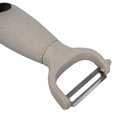 thumbnail image 7 of Beille Cream Stainless Steel Wheat Straw Vegetable Peeler Kitchen Utensils, 7 of 7