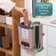 thumbnail image 5 of RKSTN trash can Foldable And Hanging Plastic Garbage Bin Kitchen Garbage Bin Wall Mounted Small Garbage Bin, 5 of 8