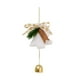 thumbnail image 2 of Campanas de Árbol de Navidad Colgantes, Campanas Colgantes, Decoración de Timbre, Campana de Viento Colgante para Coche de Navidad, Regalo, Decoración Navideña, 2 of 6