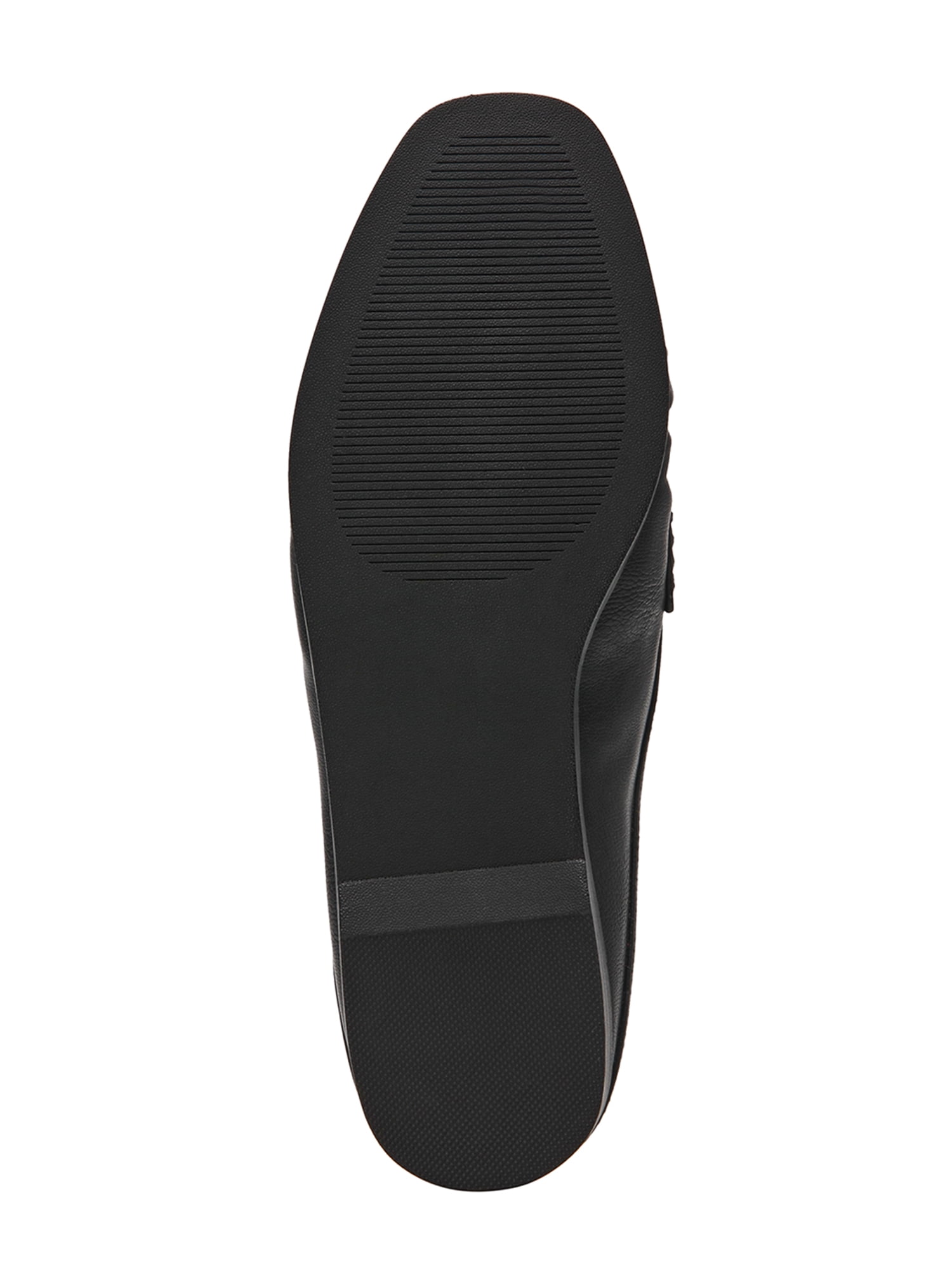 DV Dolce Vita Women's Messner Slide On Pleated Loafer Mule