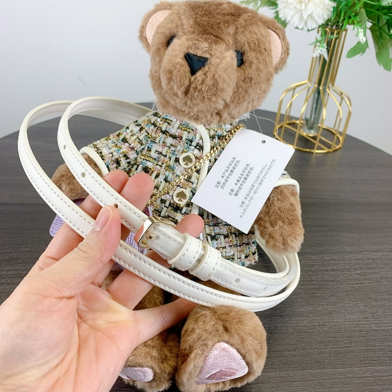 Kate Spade KI972 Oh What Fun 3D Teddy Bear Crossbody