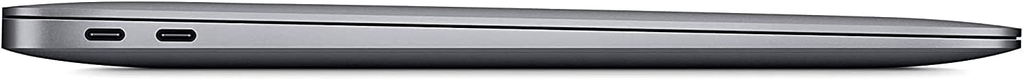 2020 Apple MacBook Air 13.3" Display, Core i3 1.1GHz 8GB RAM 128GB SSD - Space Gray