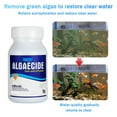 thumbnail image 4 of Freshwater Aquarium Algaecin Water Clarifier Eco Friendly Fish Tank Cleaner, 4 of 6