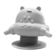 thumbnail image 5 of Accesorios para comederos de cachorros, regalos, suministros portátiles de rendimiento, estación de alimentación de comida y agua para perros, Gris, 5 of 10