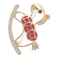 thumbnail image 1 of unbranded Pin De Caballo Dorado Con Para Chaquetas Sombreros Y De Prendas, 1 of 6