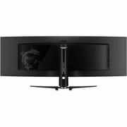 MSI 49 240 Hz QD-OLED DQHD Gaming Monitor Adaptive Sync 5120 x 1440 MPG 491CQPX QD-OLED