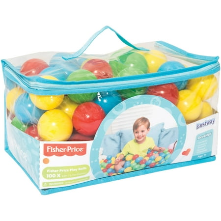 Fisher-Price 100 Play Balls