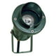 Dabmar Lighting LV109-LED7-G Spot à Capuchon avec Empiècement 7W LED - MR16 12V&44; Vert – image 1 sur 1