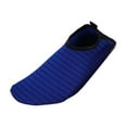 thumbnail image 2 of Quaouag Water Shoes for Women Men Quick-Dry Aqua Socks Swim Beach Barefoot Yoga Exercise Wear Sport Accessories Pool Camping Must Haves Adult Youth Size, 2 of 3