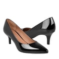 thumbnail image 1 of ZAPATILLAS PARA DAMA PERUGIA 60251 NEGRO PERUGIA 60351, 1 of 4