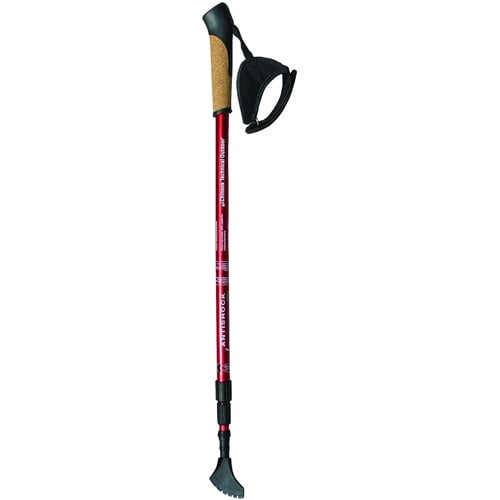 Chinook Adjustable Hiking/Skiing Pole - Walmart.com - Walmart.com