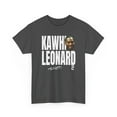 thumbnail image 2 of Los Angeles Kawhi Leonard #2 cartoon Basketball fans gift Unisex Cotton Tee, 2 of 7