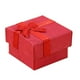 thumbnail image 1 of Qarigey Caja de regalo de 24 uds, bolsa de dulces de Chocolates personalizada, caja de joyería para pendientes, cajas de Navidad para bodas y bebés, Ropa, zapatos y accesorios Miscelánea Rojo Qarigey AP000572-01, 1 of 5