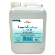 Propylene Glycol 5 Gallons Bottle USP Food Grade Kosher
