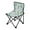 Deer and Pine Trees Pattern, variant on 600D Oxford Camping Chair Portable Foldable Chair Supports 220 lbs for Picnic, Fishing, Backpacking Deer and Cardinals Pattern