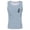 #02-Light Blue, variant on Stringer Tank Tops for Men Funny Breathable Quick Dry Moisture-Wicking Fitness Bodybuilding T Shirt Sleeveless Big and Tall Athletic Fit Summer Vacation Tops