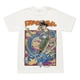 thumbnail image 1 of Camiseta de Goku de Dragon Ball para hombre, ropa holgada con estampado de manga corta, Tops de moda Hip Hop, camisetas deportivas diarias, ropa de regalo, 1 of 4