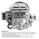 thumbnail image 2 of Carburador 2BBL 500 CFM Estrangulador eléctrico 0-80500 para Holley 2300, 2 of 11