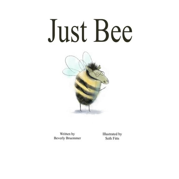Just Bee, (Paperback)