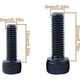 thumbnail image 2 of Exhaust Muffler for Husqvarna 365 371 372 Xp 385 390Xp, For Jonsered 2063 2065 2094 2095 2166 2171 2172 2071 2165 2186 Chainsaws 503 76 53 01, 544 02, 2 of 5