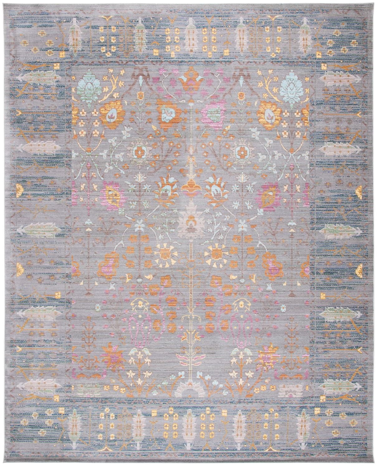 Safavieh Valencia Grigor Traditional Area Rug