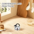 thumbnail image 2 of Temporizador de cocina con forma de tetera, mecánico, para cocinar, hornear y estudiar Divertido temporizador manual de cuenta regresiva de 60 minutos para el hogar, la oficina y el aula, 2 of 8