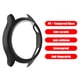 thumbnail image 5 of Funda de cristal para Huawei Watch 3, accesorios de parachoques, protección de pantalla completa, 5 of 6