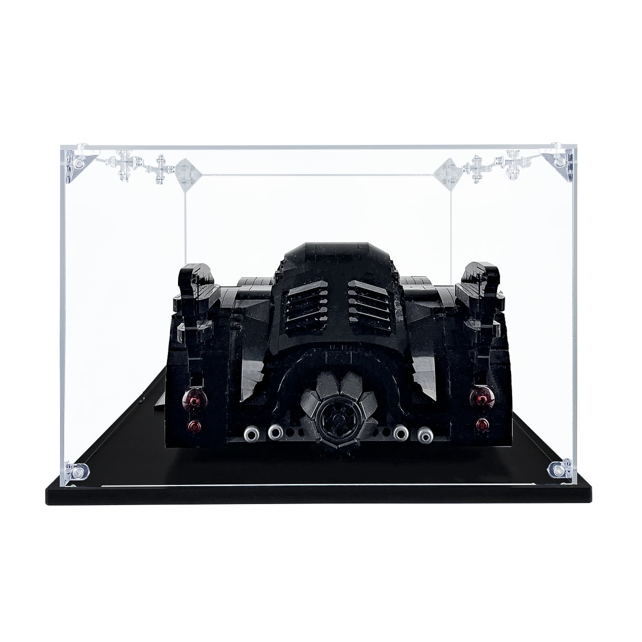 Display Case for LEGO 1989 Batmobile #76139