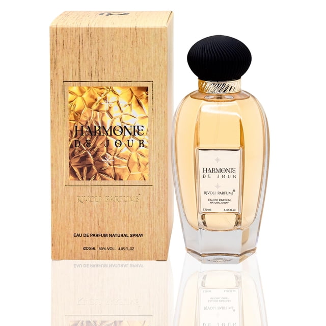 Perfume Rivoli Parfums Harmonie de Jour Eau de Parfum 120 ml